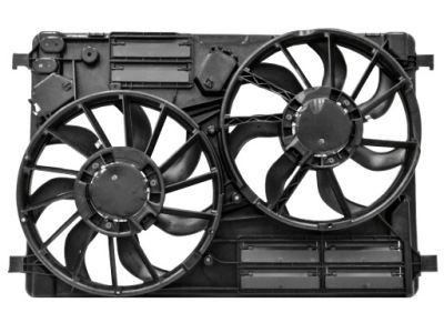 Вентилятор радиатора 2094314 фото №1