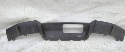 Диффузор спойлер задняя bmw ix i20 21- sport m-pakiet фото №1