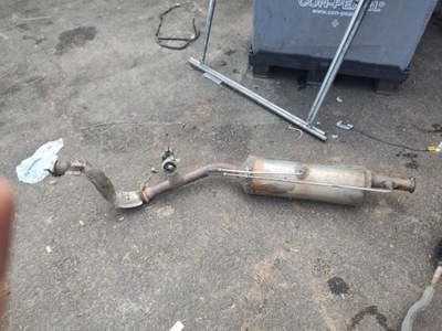 Катализатор fap dpf expert jumpy iii 1.6 bhdi 16-23r psa s004 фото №1