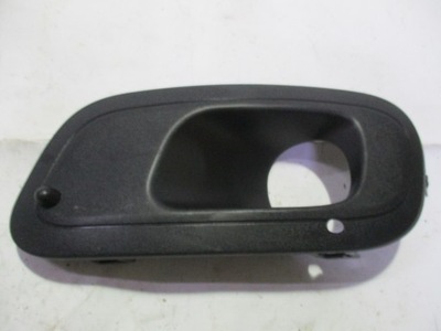 DEFLECTOR DE PARAGOLPES IZQUIERDA FIAT PANDA 3 3 735520661  