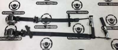 Nissan juke 2 ii f16 подушка безопасности pas ремни безопасности фото №1