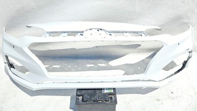 Бампер hyundai i20 ii lift 18-20 перед передний фото №1