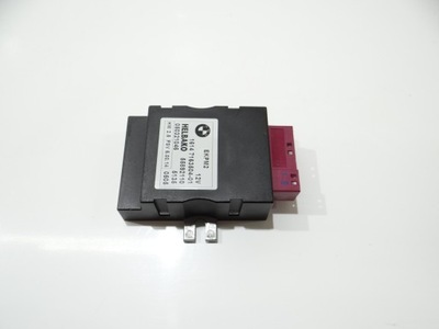 Bmw 3 e90 e91 e92 e93 блок керування модуль насоса пального фото №1