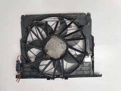 Bmw f10 f11 вентилятор радіатора 2.0d 7633273 фото №1