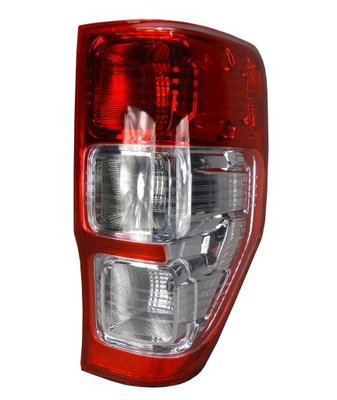 Лампа задня ford ranger 2012- права комплектна фото №1