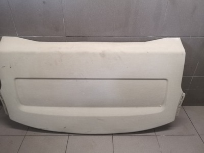 Полиця задня audi a6 c6 platin hell 4f5863411bg фото №1