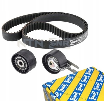 Грм набір snr do citroen c3 i 1.6 hdi фото №1