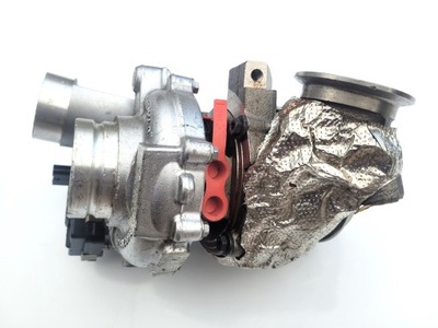 TURBOKOMPRESORIUS MERCEDES A6540907300 6540907300 NAUJA 