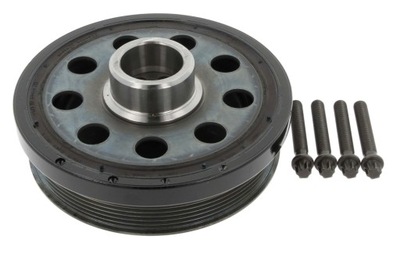 Corteco набір колеса шківний, wał колінчастий 80004879 фото №1