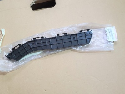 Lexus rx 08-15 направляющая бампера левый задняя фото №1