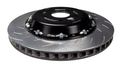 Sg2f007 тормозные диски тормозные плавающие sg ebc фото №1