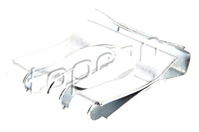 Topran штифт захисний привідний вал opel astra f calibra a combo фото №1