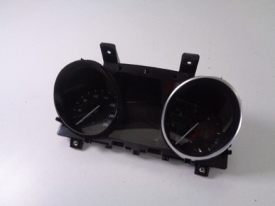 Счетчик приборы jaguar e-pace x761 2016- фото №1