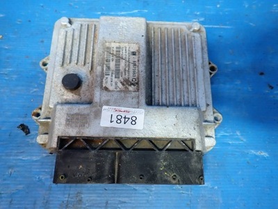 KOMPIUTERIS VARIKLIO 55573953 OPEL CORSA D 