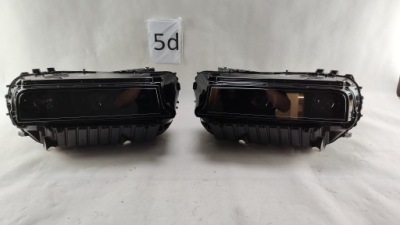 Bmw xm g09 usa full led лівий правий фара лампа ліва права фото №1