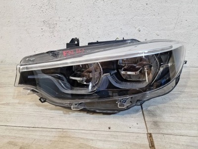 Лампа ліва bmw m3 m4 4 f32 f33 lci lift адаптивний led 8738705 фото №1