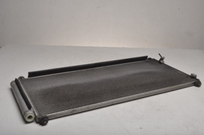 Honda insight ii 1.3 hybrid радіатор кондиціонера фото №1