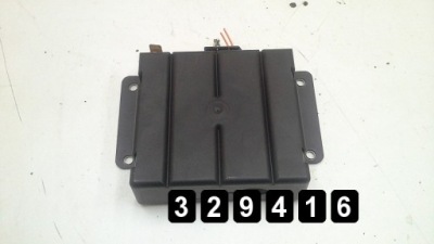 2005 saab 9-3 ecu 12805668 ya фото №1