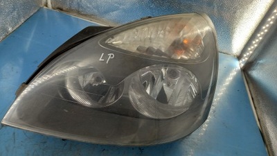 Фара левый renault clio ii 06r фото №1