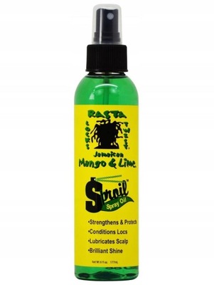 Jamaican Mango & Lime Sproil Spray Oil