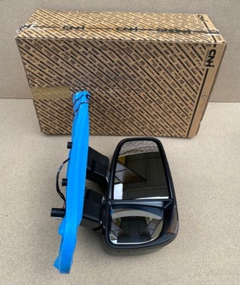 Дзеркало lh iveco daily 5802495906 фото №1