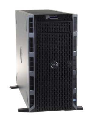 Dell T630 8x 3,5 2x E5-2620 v3 256GB RAM