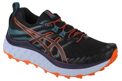 ASICS ASICS Trabuco Max 1012A901-005 Rozmiar: 39 Kolor: Czarne