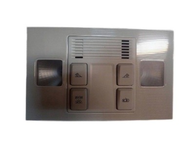 Vw golf vii лампа кабины потолочный 5ta947105a фото №1