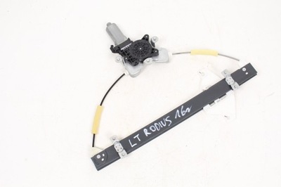 Механизм окон левый задняя ssangyong rodius 2017 фото №1