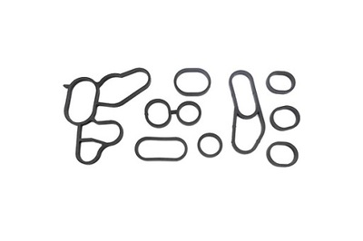 Meat doria набір прокладка радіатора оливи alfa romeo mito chevrolet фото №1