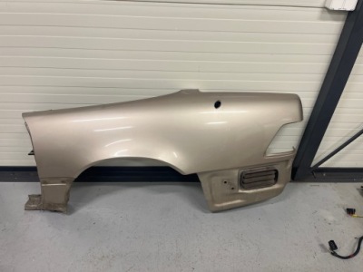 Mercedes r129 sl 500 крыло задний левый 1296301521 фото №1