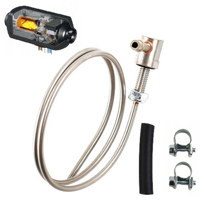 Труба wznośnaekstraktora na бака do webasto фото №1