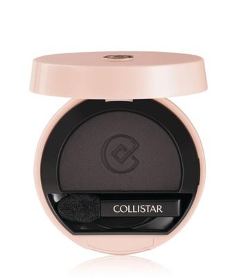 Collistar Impeccable Compact očné tiene 150 Smoky Matte 2 g Matný