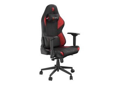 Fotel gamingowy SPC GEAR SR600 Czarno-czerwony
