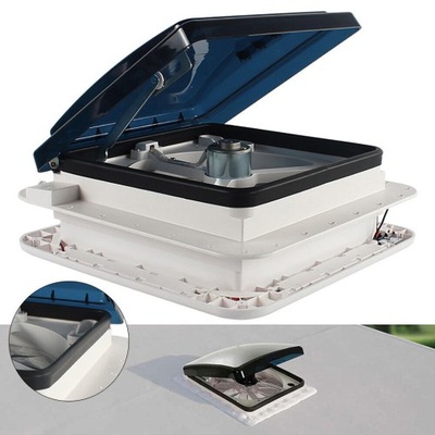 28.28CM RV RV CARAVAN SKYLIGHT VENT ROOF HATCH