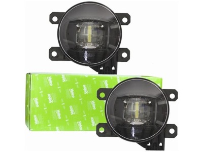 Протитуманні фари протитуманні citroen ds5 11-15 ds3 10-15 фото №1