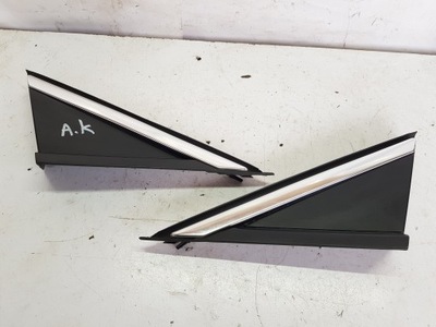 VENT WINDOW WING LEFT OPEL ASTRA K  