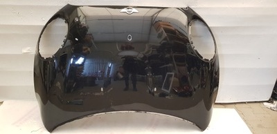 Капот mini cooper one f55 f56 f57 фото №1