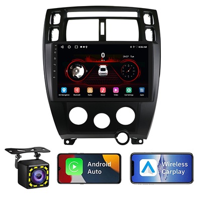 HYUNDAI TUCSON 2004-2015 RADIO ANDROID BT 4GB 32GB