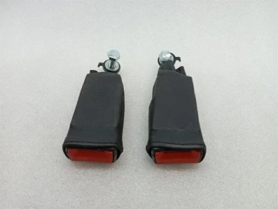 Пряжка ремень aston martin задний фото №1