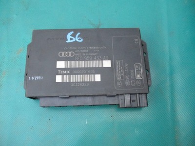 Audi a4 b6 модуль комфорту 8e0959433ad фото №1
