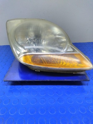 Chevrolet spark ii фара передня перед права фото №1