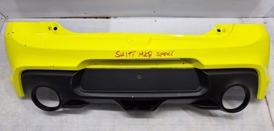 Suzuki swift mk8 rs sport бампер задній задня фото №1