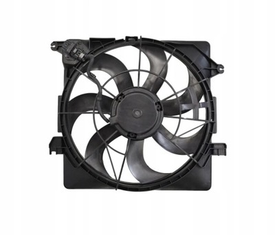 Вентилятор hyundai ix35 2010-2017 фото №1