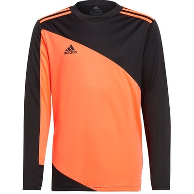 Bluza bramkarska adidas dziecięca Squadra 21 r 140