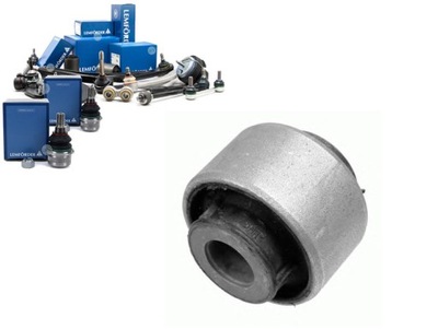 Втулка важеля renault перед megane iii fluence sc фото №1