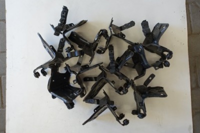 Vw beetle 5c audi кронштейн насоса abs фото №1