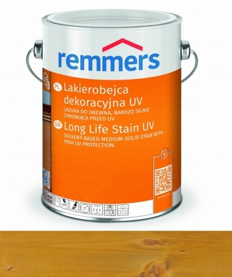 Remmers Lakierobejca UV 2,5L Dąb rustykalny