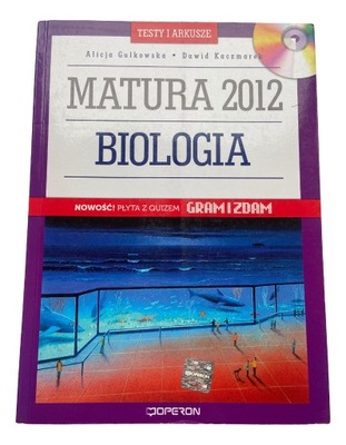 Matura 2012 Biologia Gulkowska