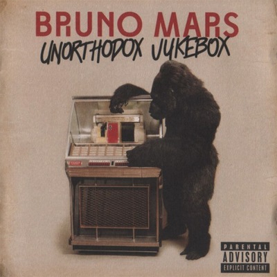 Bruno Mars – Unorthodox Jukebox